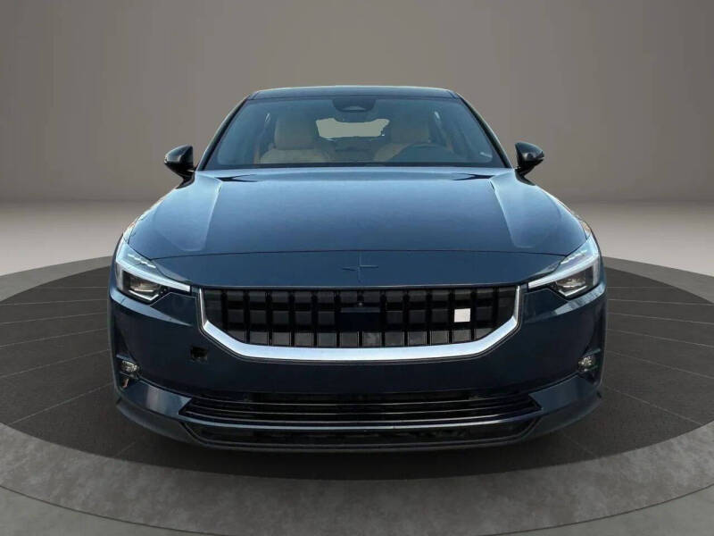 2022 Polestar 2 Long Range Dual Motor