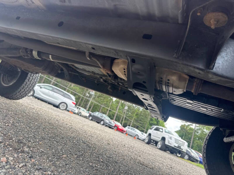 2000 Toyota Tacoma Prerunner V6