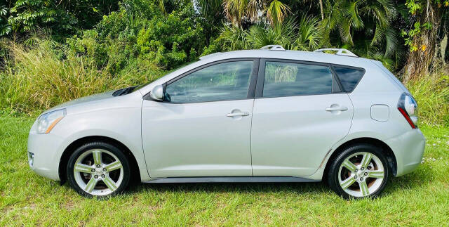 2009 Pontiac Vibe for sale at SUNSHINE AUTO OF PALM BAY INC in Palm Bay, FL