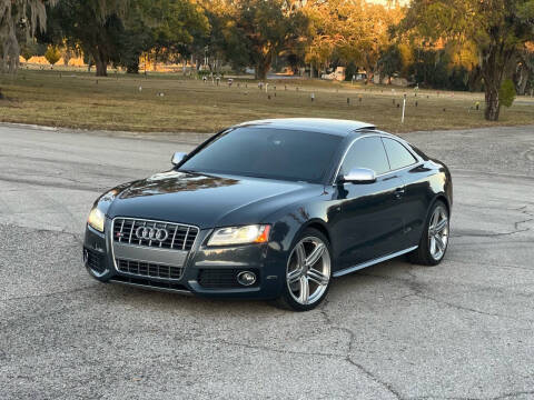 2011 Audi S5 for sale at FLORIDA MIDO MOTORS INC in Tampa FL