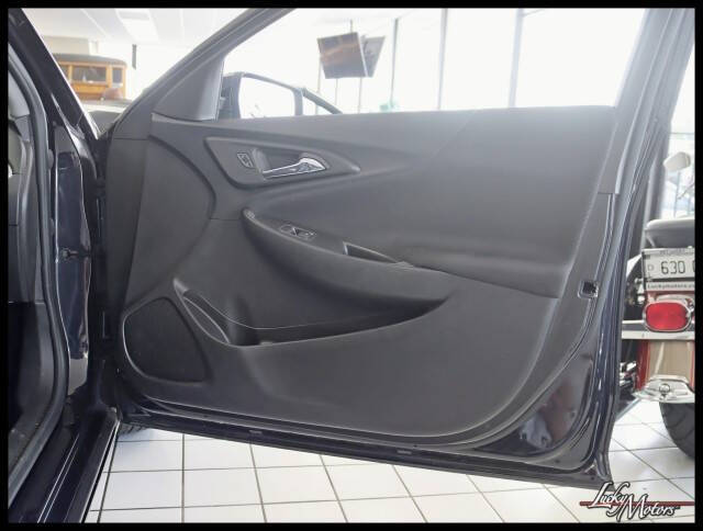 2023 Chevrolet Malibu LT