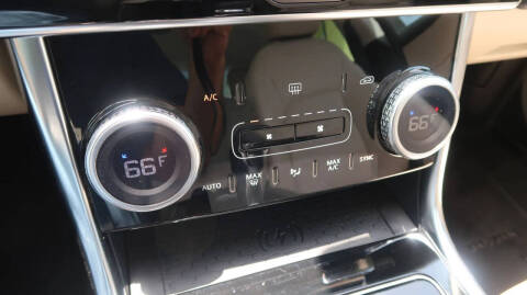 2020 Jaguar XE P250 S