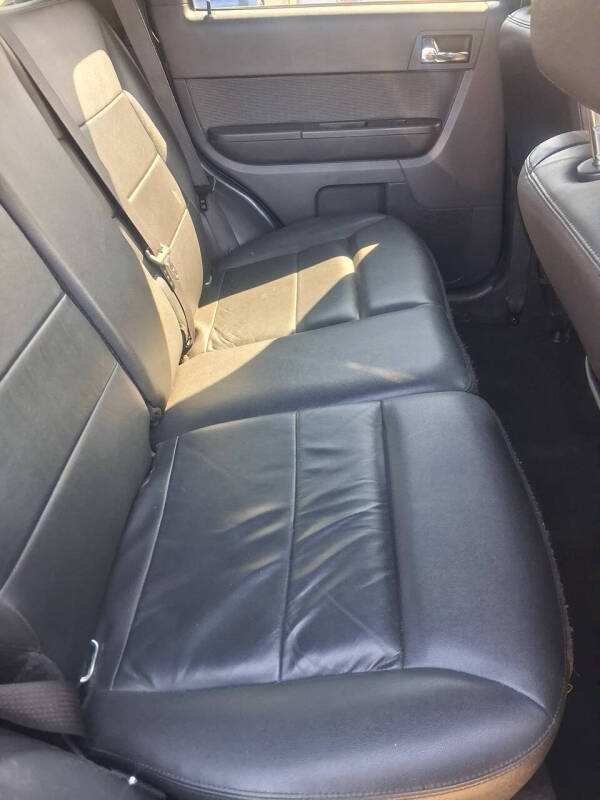 2011 Ford Escape Limited