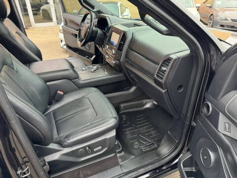 2020 Ford Expedition Limited