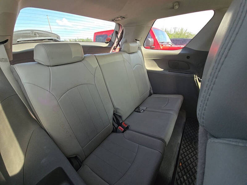 2014 GMC Acadia SLT-2