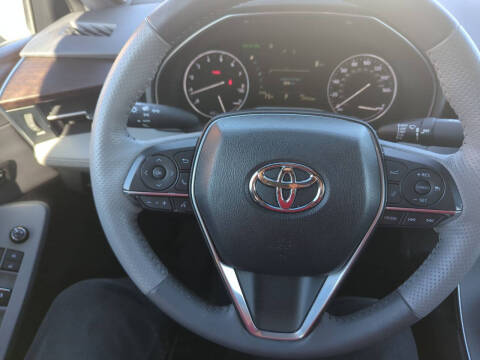 2019 Toyota Avalon Limited