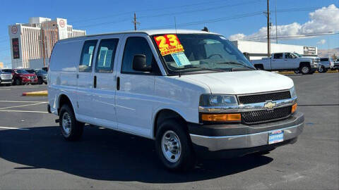 2023 Chevrolet Express 2500