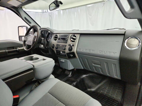 2016 Ford F-250 Super Duty