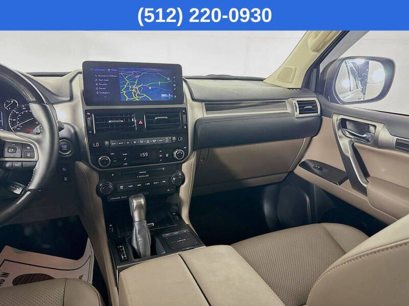 2023 Lexus GX 460 Luxury