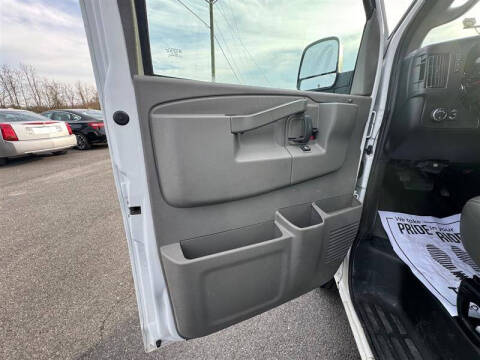 2019 Chevrolet Express 3500