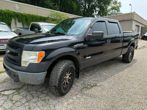 2013 Ford F-150
