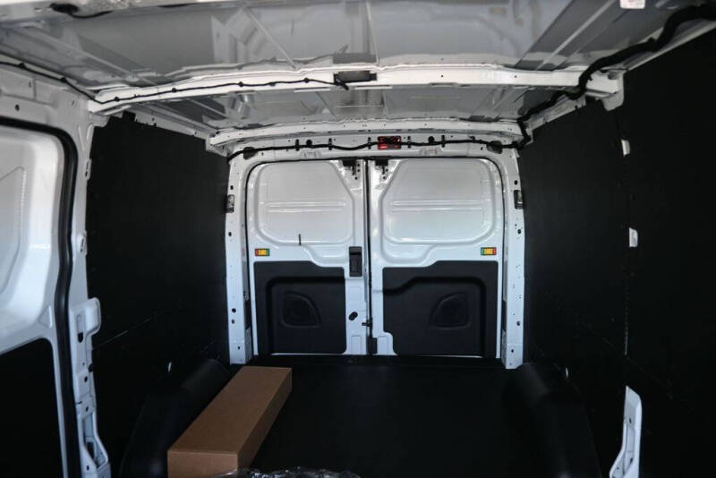 2026 Ford Transit