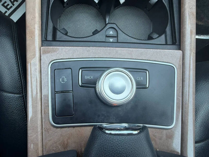 2012 Mercedes-Benz E-Class