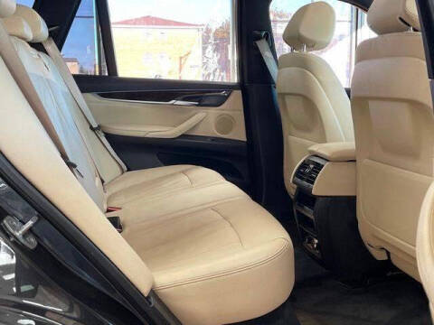 2018 BMW X5 xDrive40e iPerformance