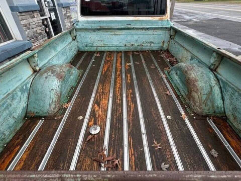 1964 Chevrolet C/K 10 Series