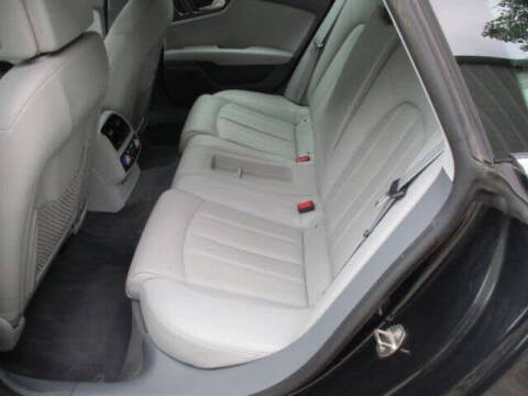 2013 Audi A7 3.0T quattro Prestige