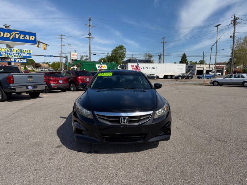 2012 Honda Accord LX-S