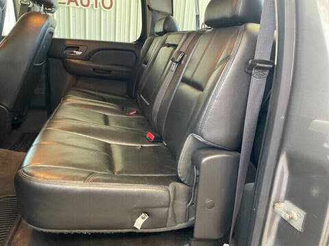 2012 Chevrolet Silverado 2500HD