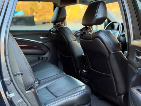 2014 Acura MDX SH-AWD w/Advance w/RES