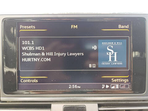 2017 Audi A6 3.0T quattro Premium Plus