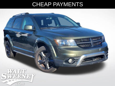 2019 Dodge Journey Crossroad