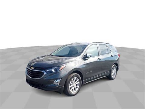 2021 Chevrolet Equinox for sale at James Martin Chevrolet in Detroit MI