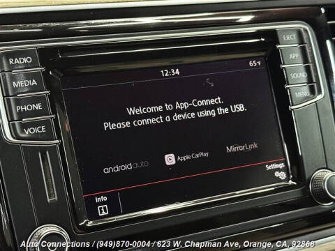 2018 Volkswagen Beetle Convertible 2.0T Coast