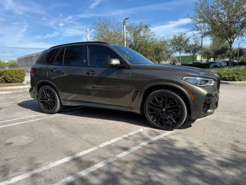2023 BMW X5 sDrive40i