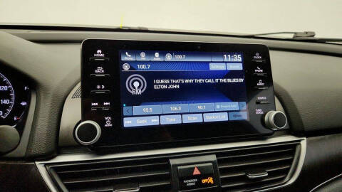 2022 Honda Accord Hybrid EX-L