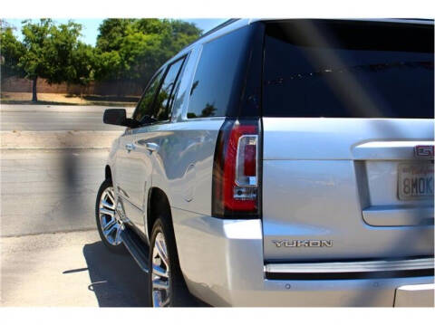 2019 GMC Yukon SLT