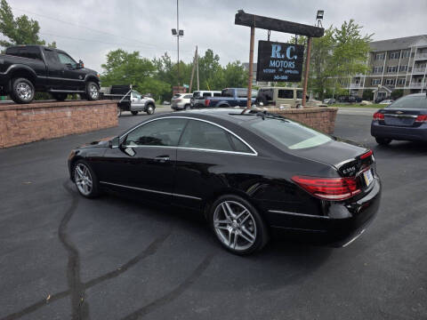 2014 Mercedes-Benz E-Class E 350 4MATIC