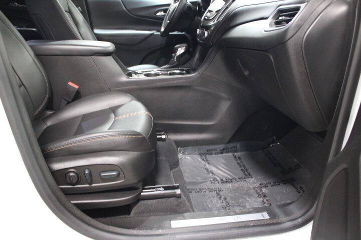 2022 Chevrolet Equinox Premier