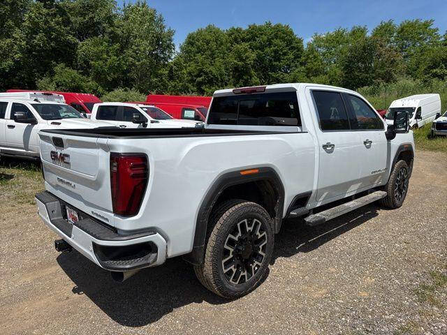 2026 GMC Sierra 2500HD