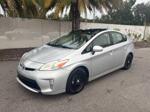2014 Toyota Prius Four