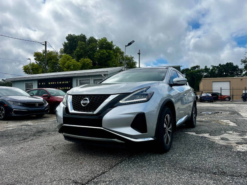 2019 Nissan Murano S
