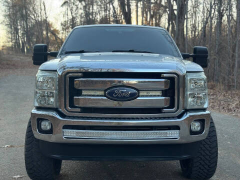 2014 Ford F-350 Super Duty Lariat