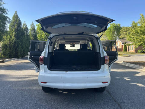 2014 Infiniti QX80