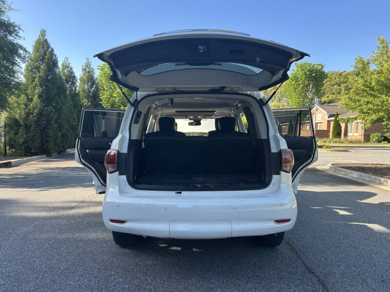2014 Infiniti QX80