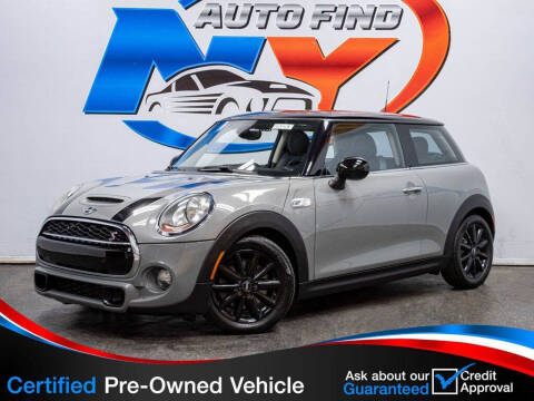 2015 MINI Hardtop 2 Door Cooper S