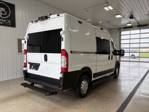 2019 RAM ProMaster 2500 136 WB