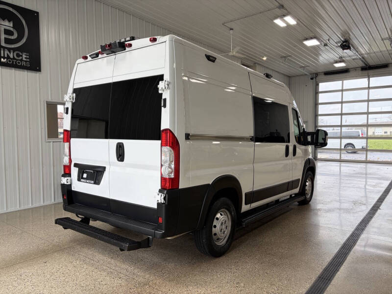 2019 RAM ProMaster 2500 136 WB