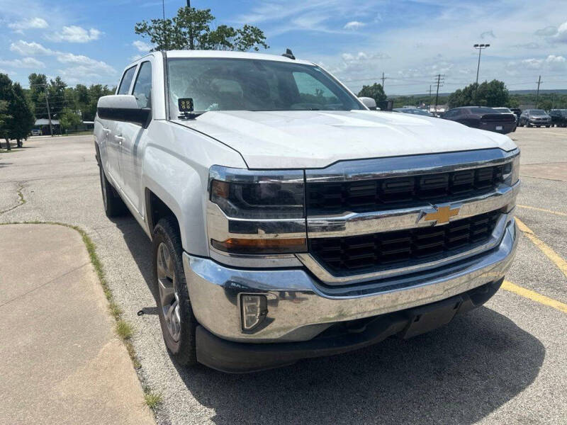 2017 Chevrolet Silverado 1500