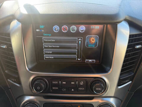 2018 Chevrolet Tahoe LS