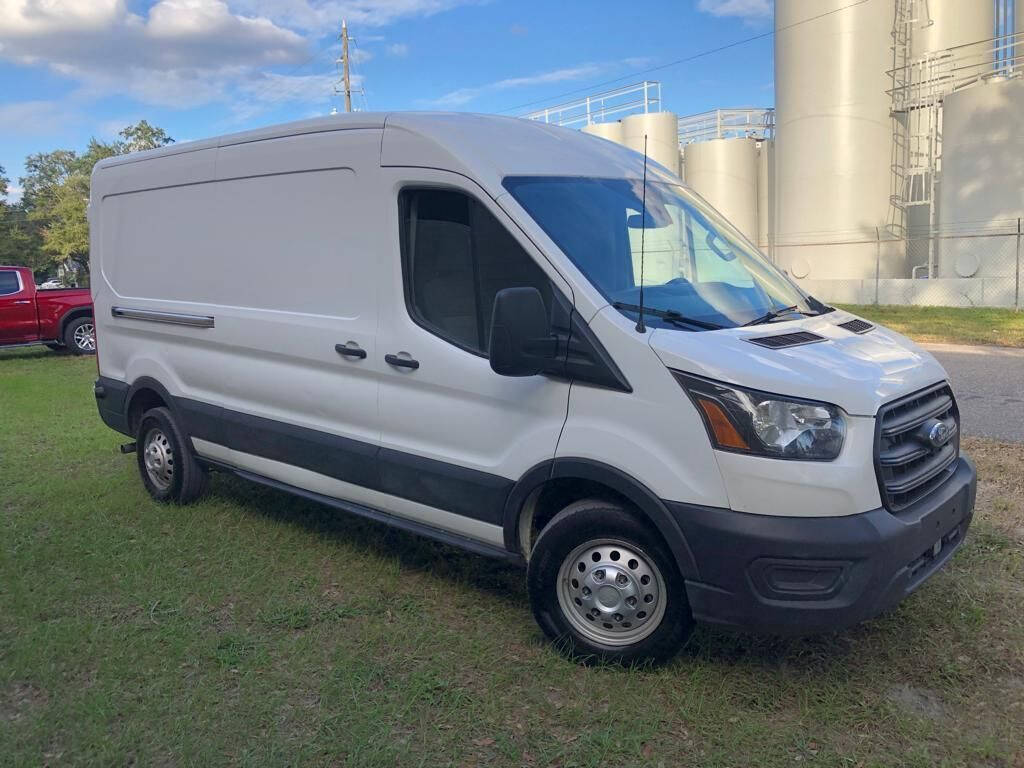 2020 Ford Transit Van Base photo 11