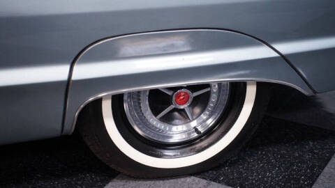 1966 Ford Thunderbird