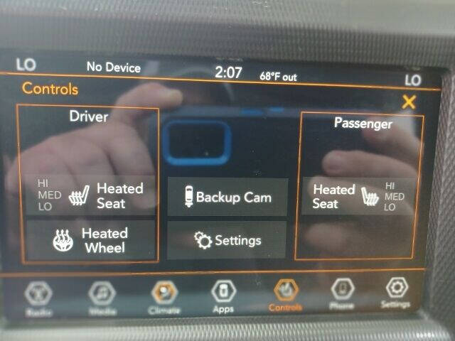 2022 Jeep Wrangler Willys