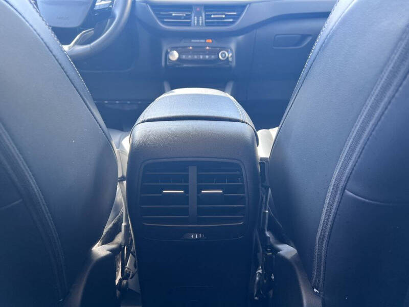 2023 Ford Escape Platinum