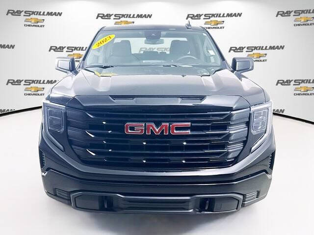 2023 GMC Sierra 1500 Pro