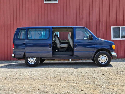 2003 Ford E-Series E-350 SD XLT