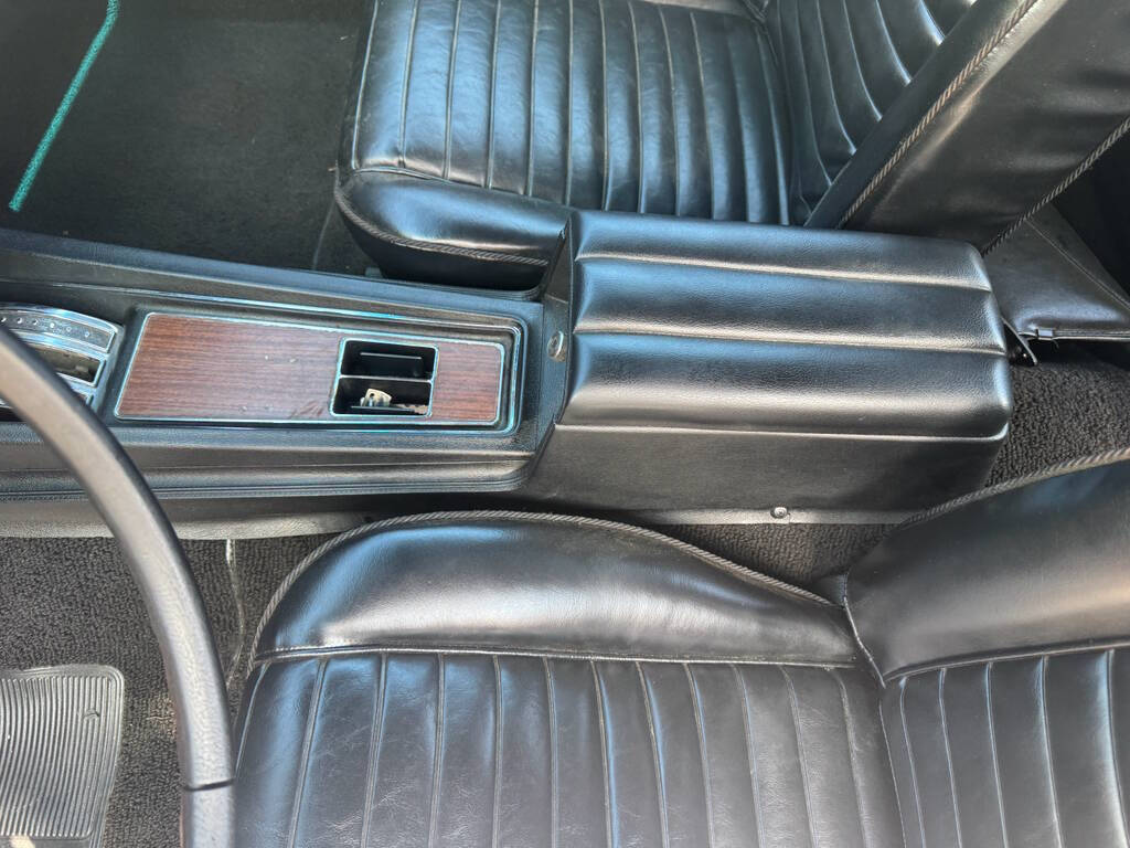 1969 Mercury Cougar 57